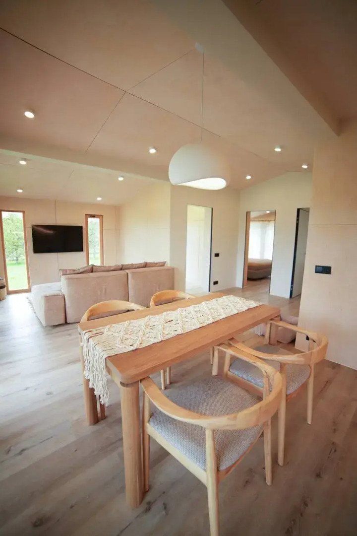 Частный дом Дача у озера