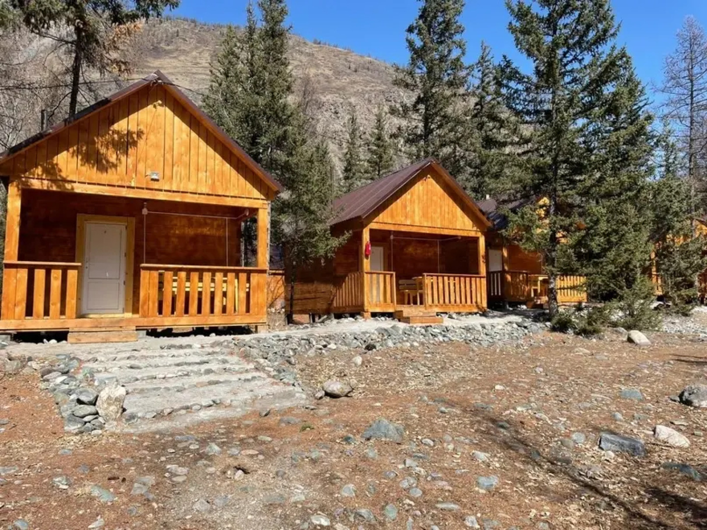 Гостевой дом Start Чибит