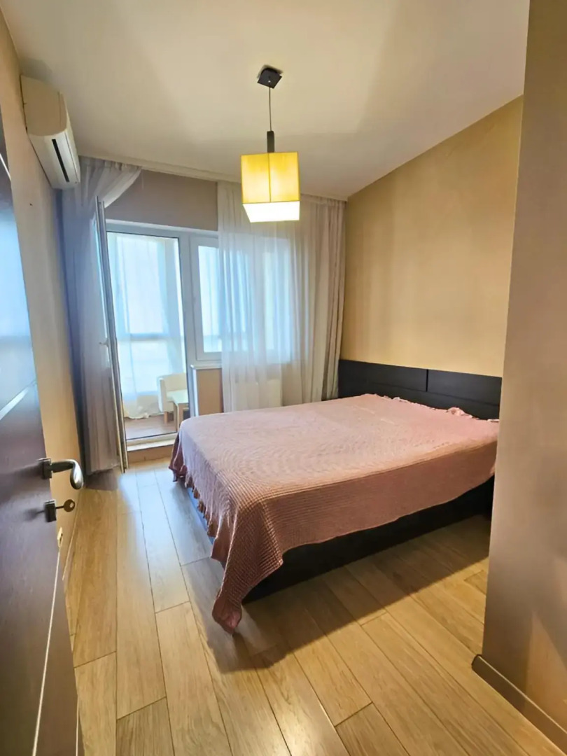 Апартаменты у моря