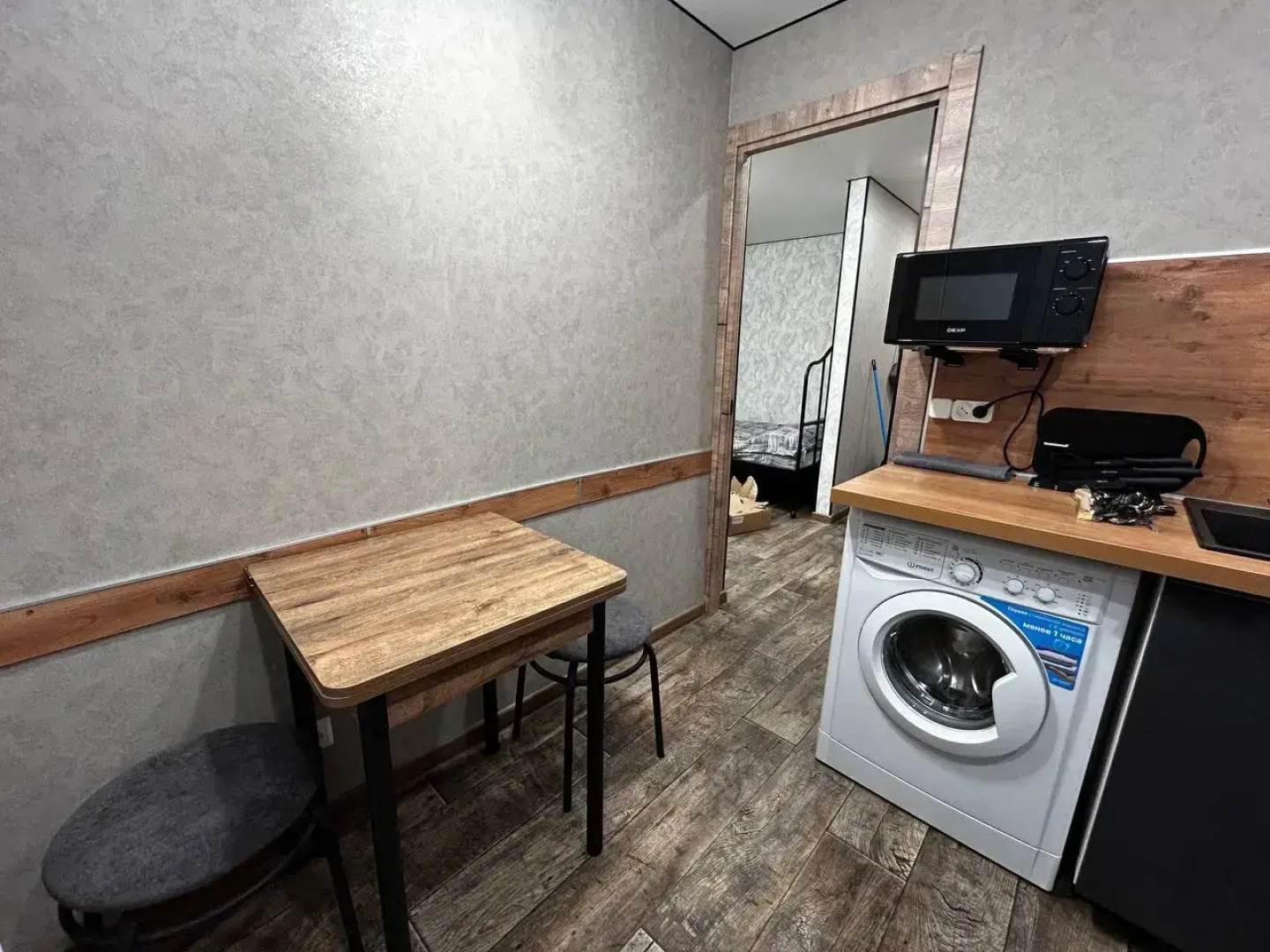 Апартаменты Двухкомнатная квартира на Чкалова