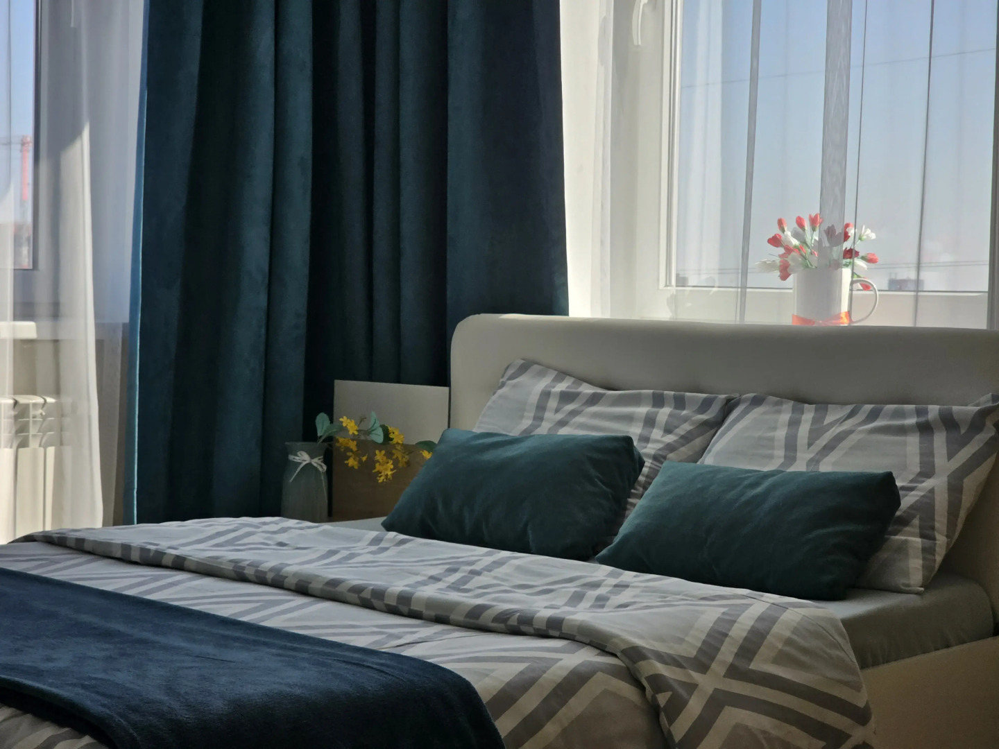 Апартаменты на Суздальской 20