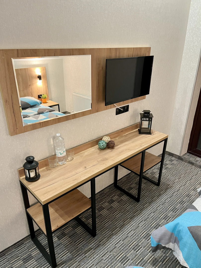 Отель Вертикаль