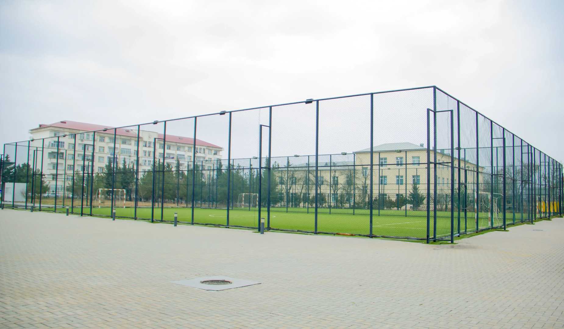 Отель Arena Beylagan