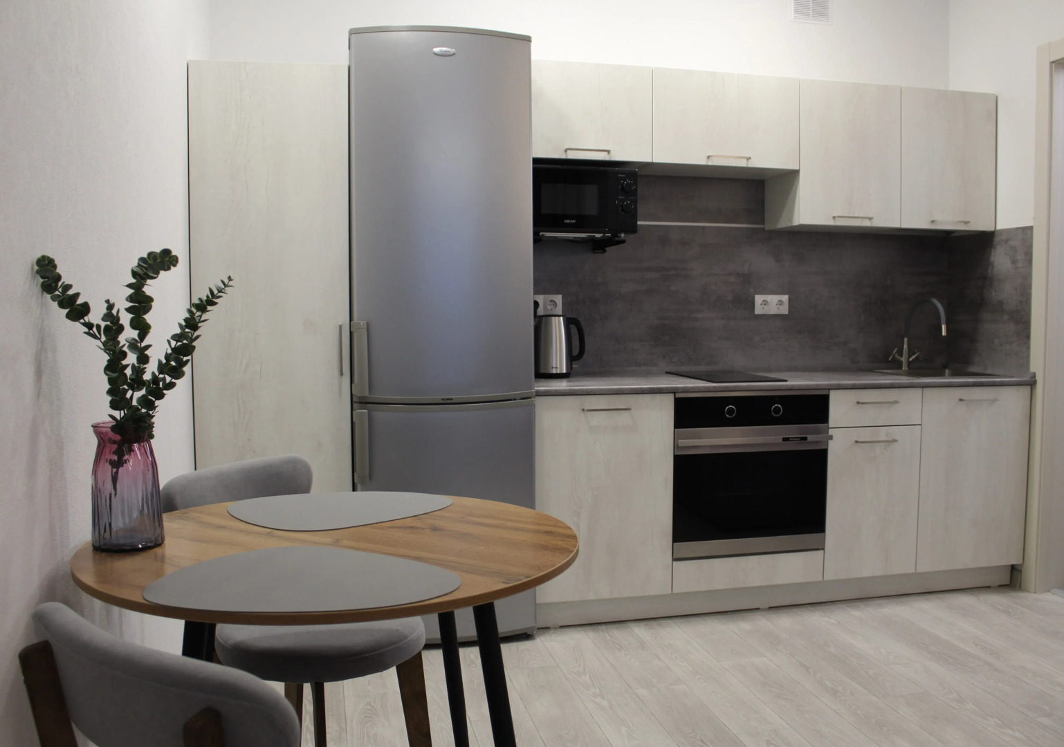 Квартира ЖК Серебряный Бор