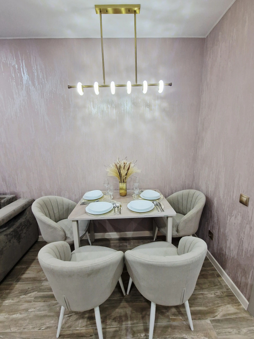 Квартира двухкомнатная в новостройке