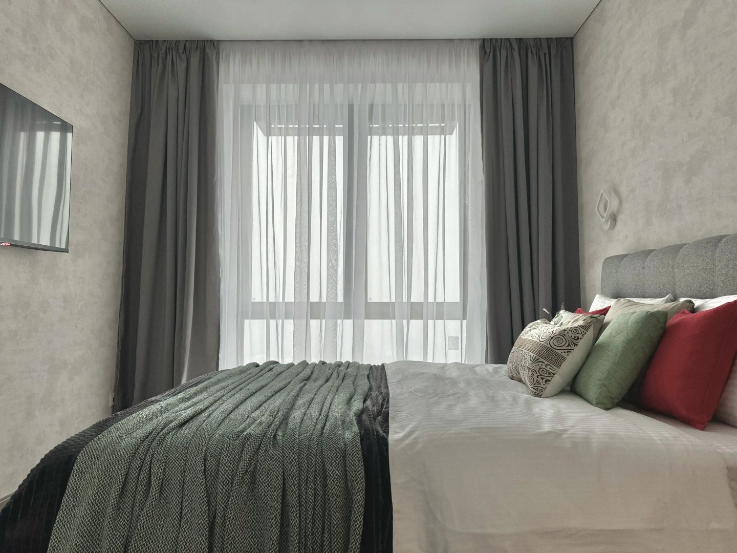 Квартира в Дискавери парк