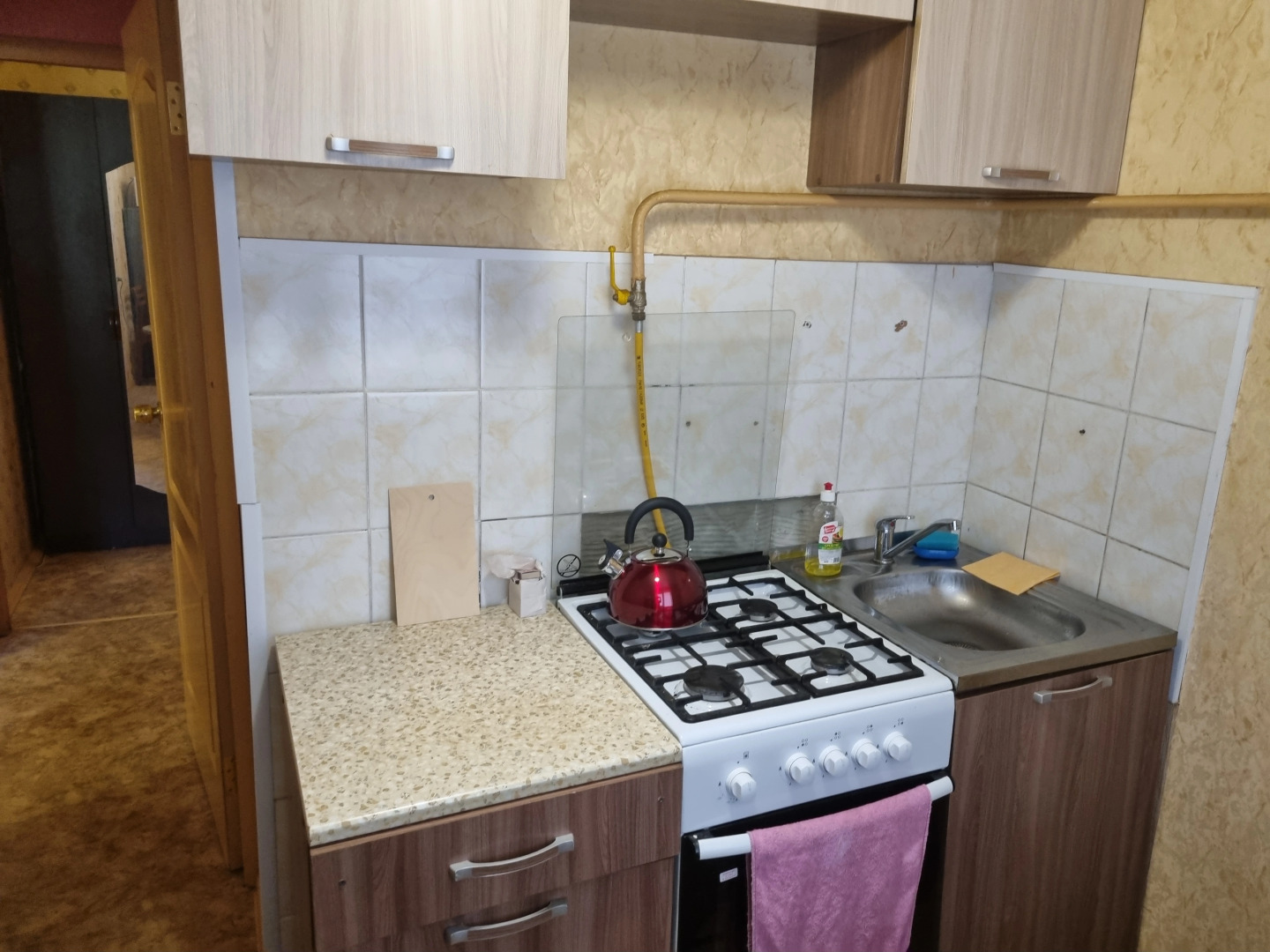 Апартаменты Гагарина 2 линия 9