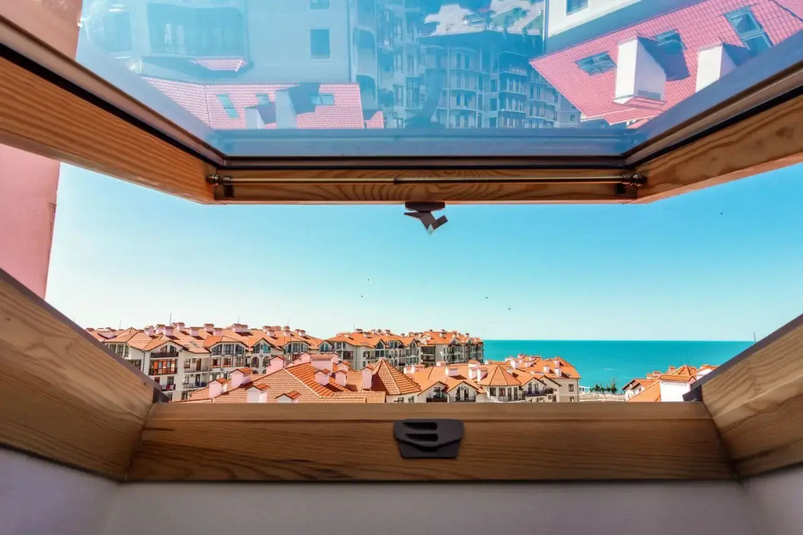 Апартаменты Paradise Геленджик