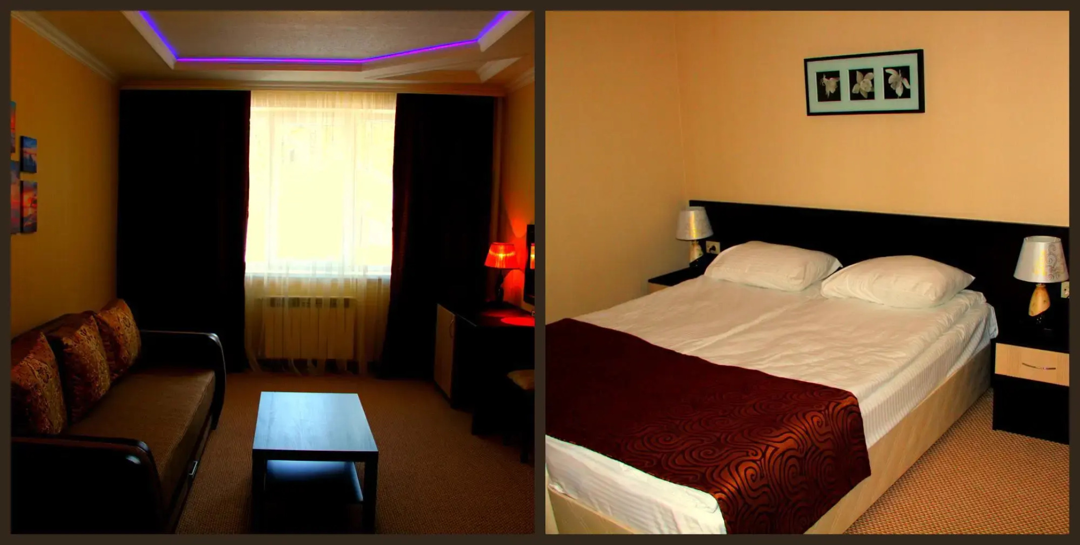 Отель Смайл