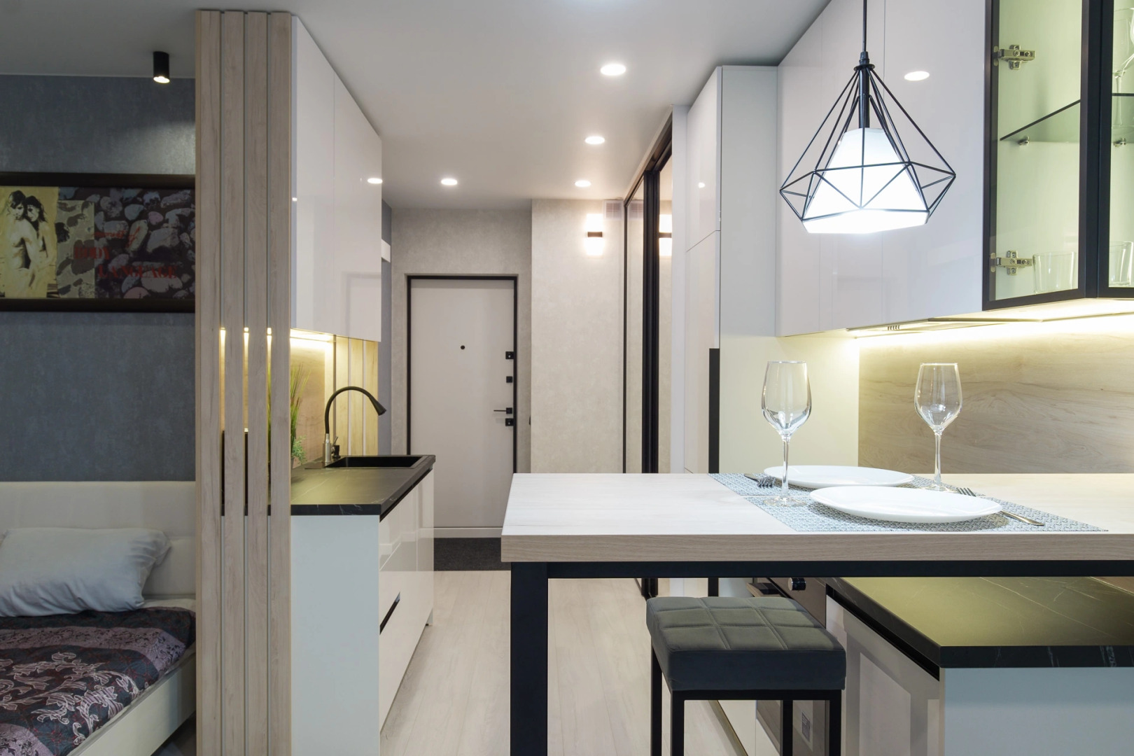 Апартаменты Вильнюс ЖК Minsk World