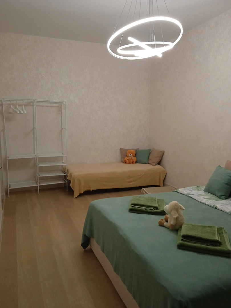 Квартира 1-к на Фоминской