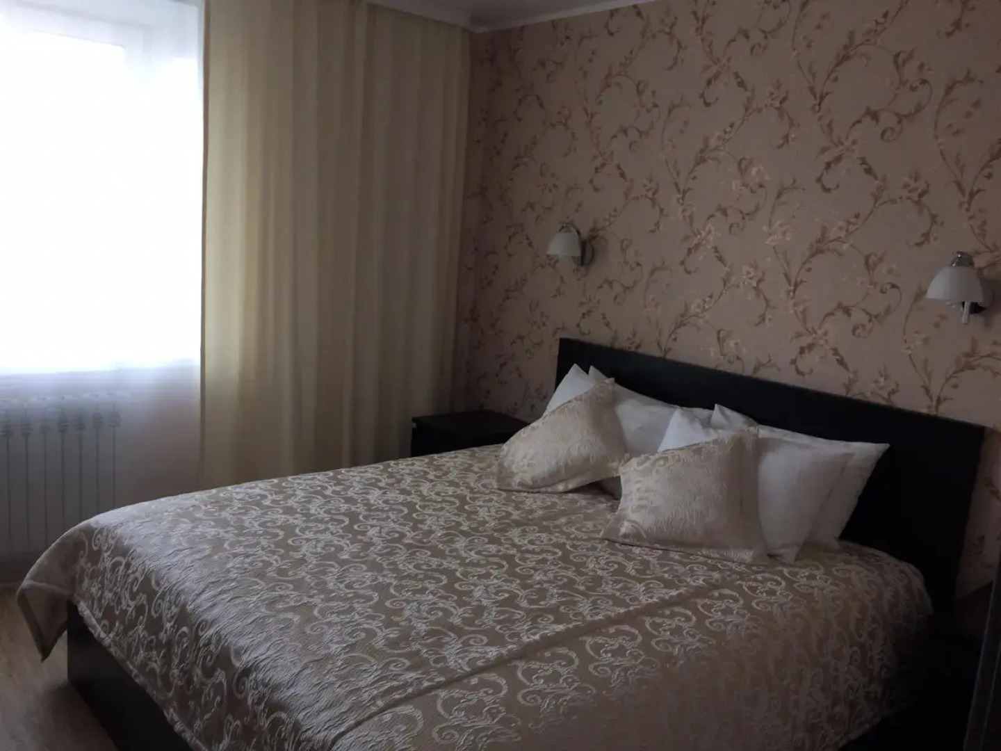 Отель Аврора