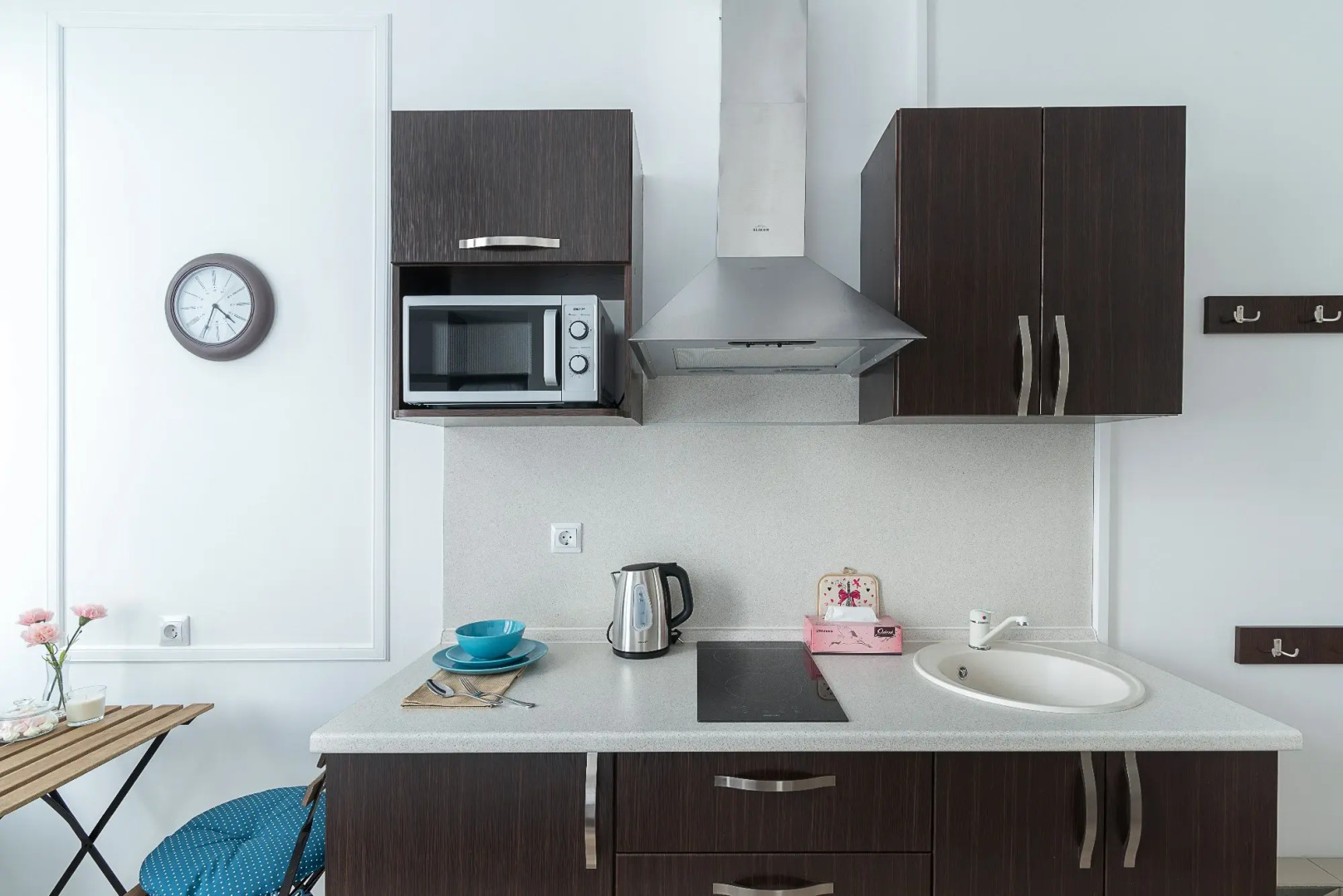 Апартаменты Marseilles