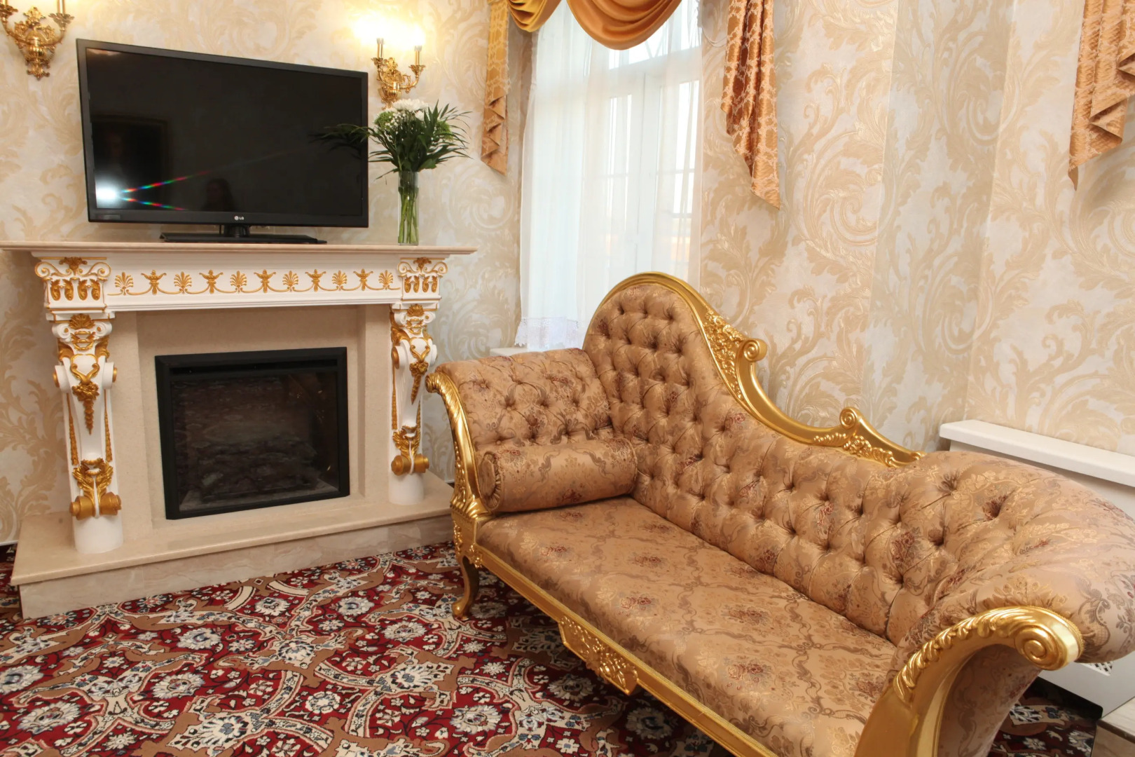 Петровский Причал Luxury Hotel&SPA