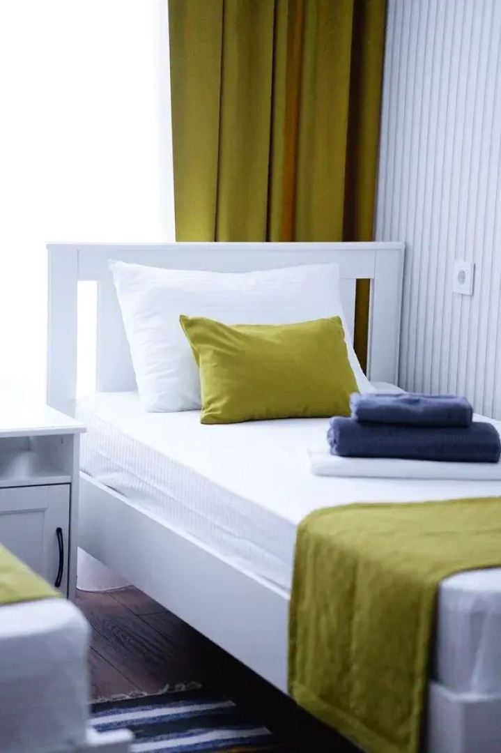 Отель Петровский Лес