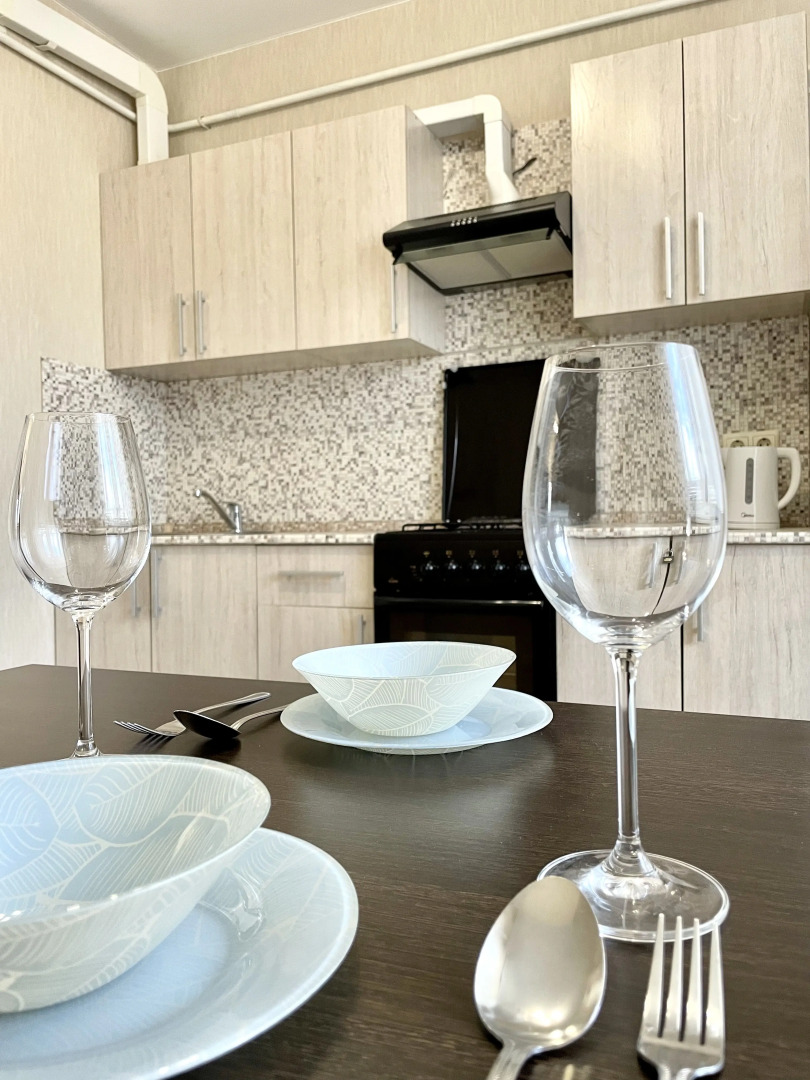 Апартаменты в ЖК Тургеневский квартал от LetoApart