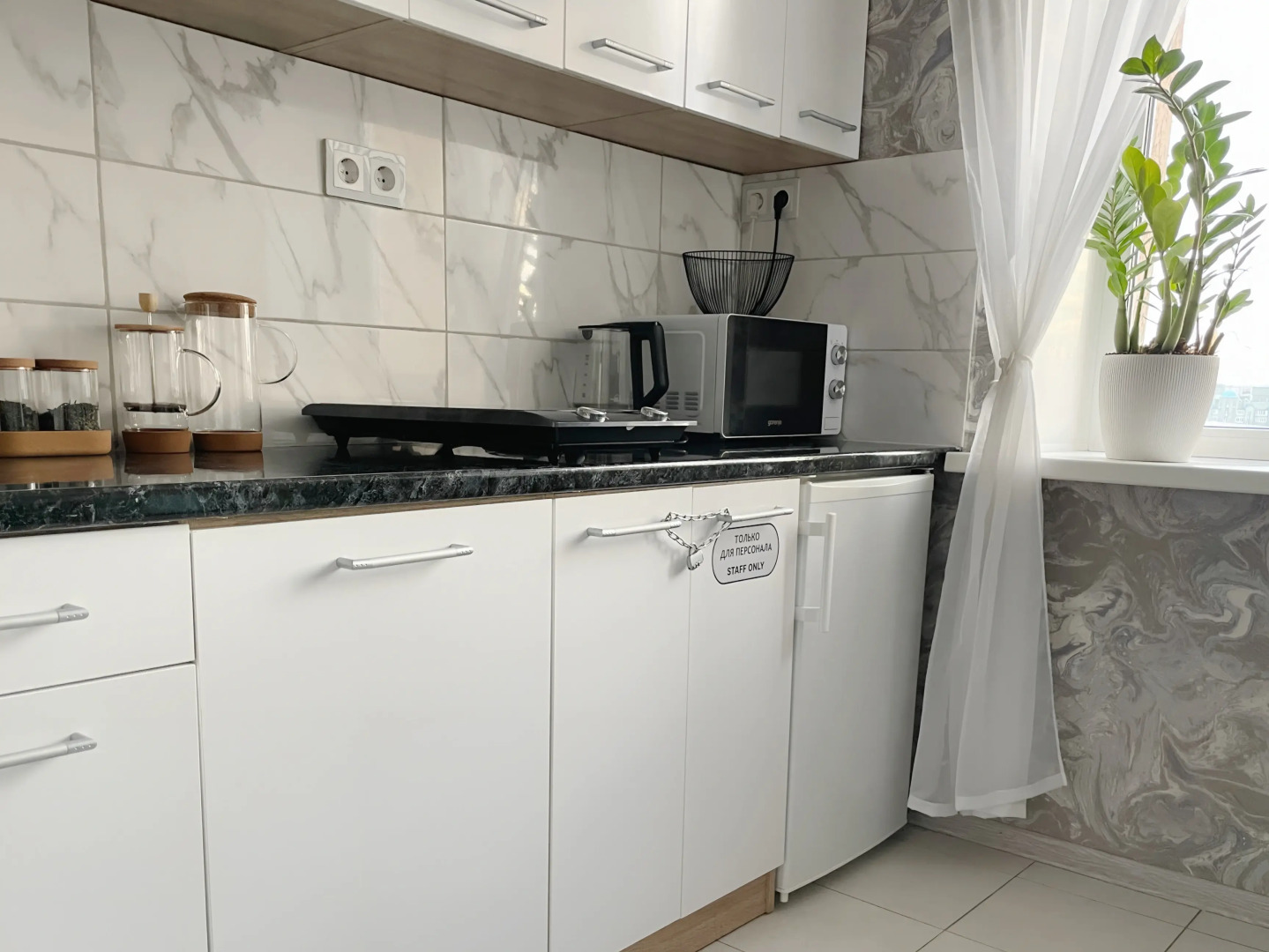 Квартира с Видом на Проспект Ямашева