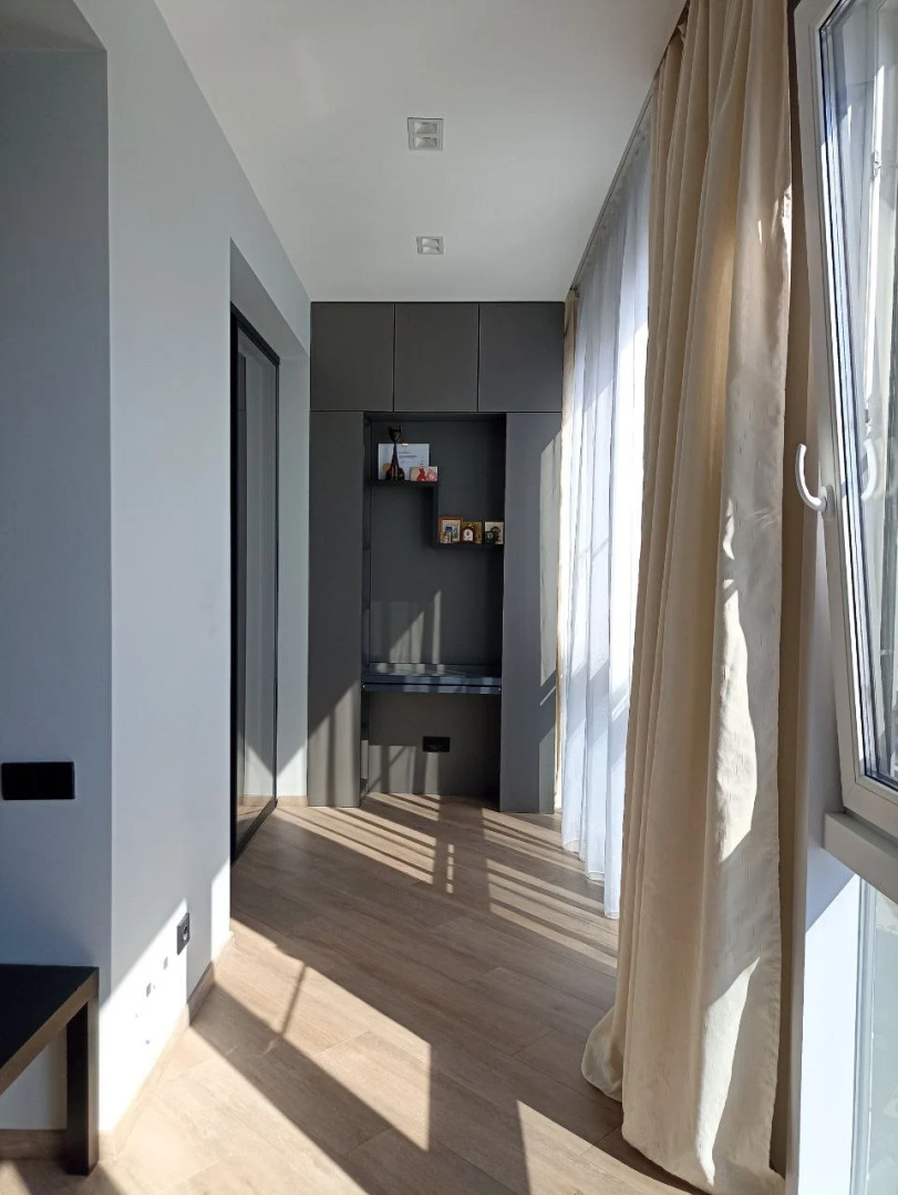 Квартира Видовая Евродвушка на Заливе