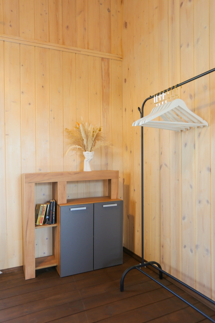 Частный дом Барнхауз у озера