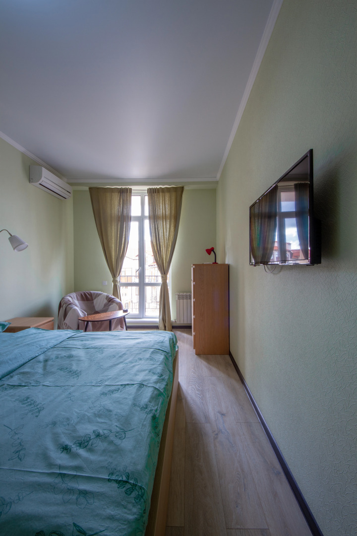 Апартаменты С Видом На море на Круче