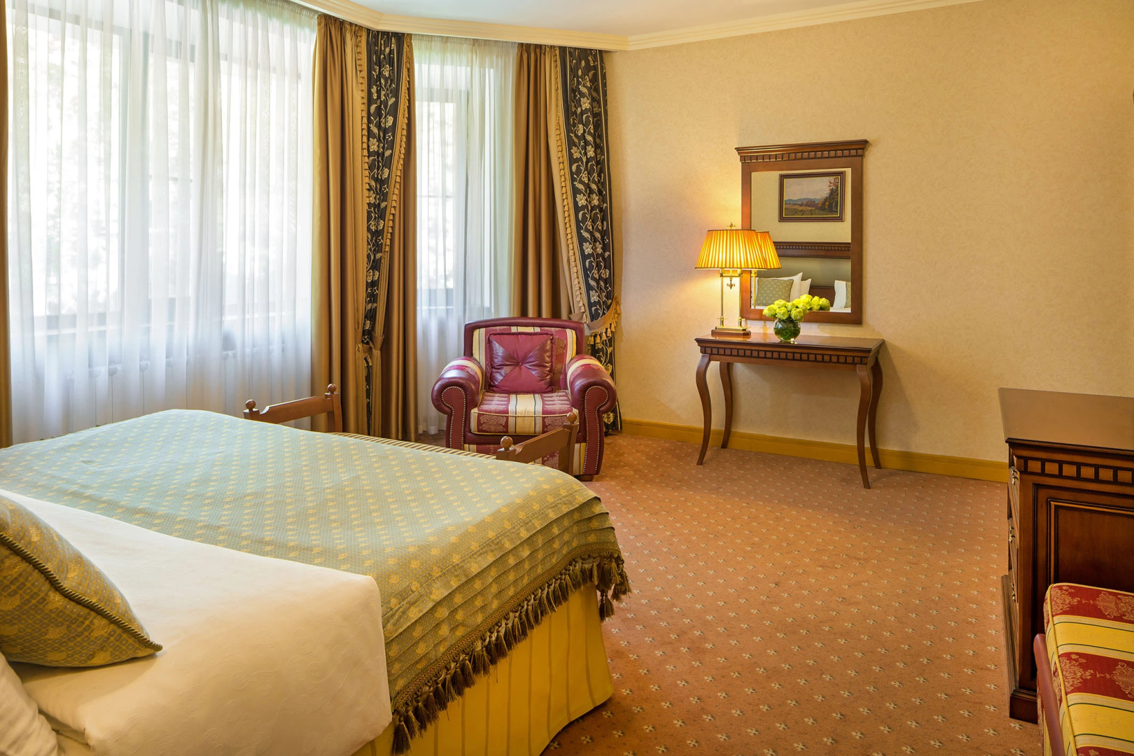 Отель Волынское Конгресс-Парк