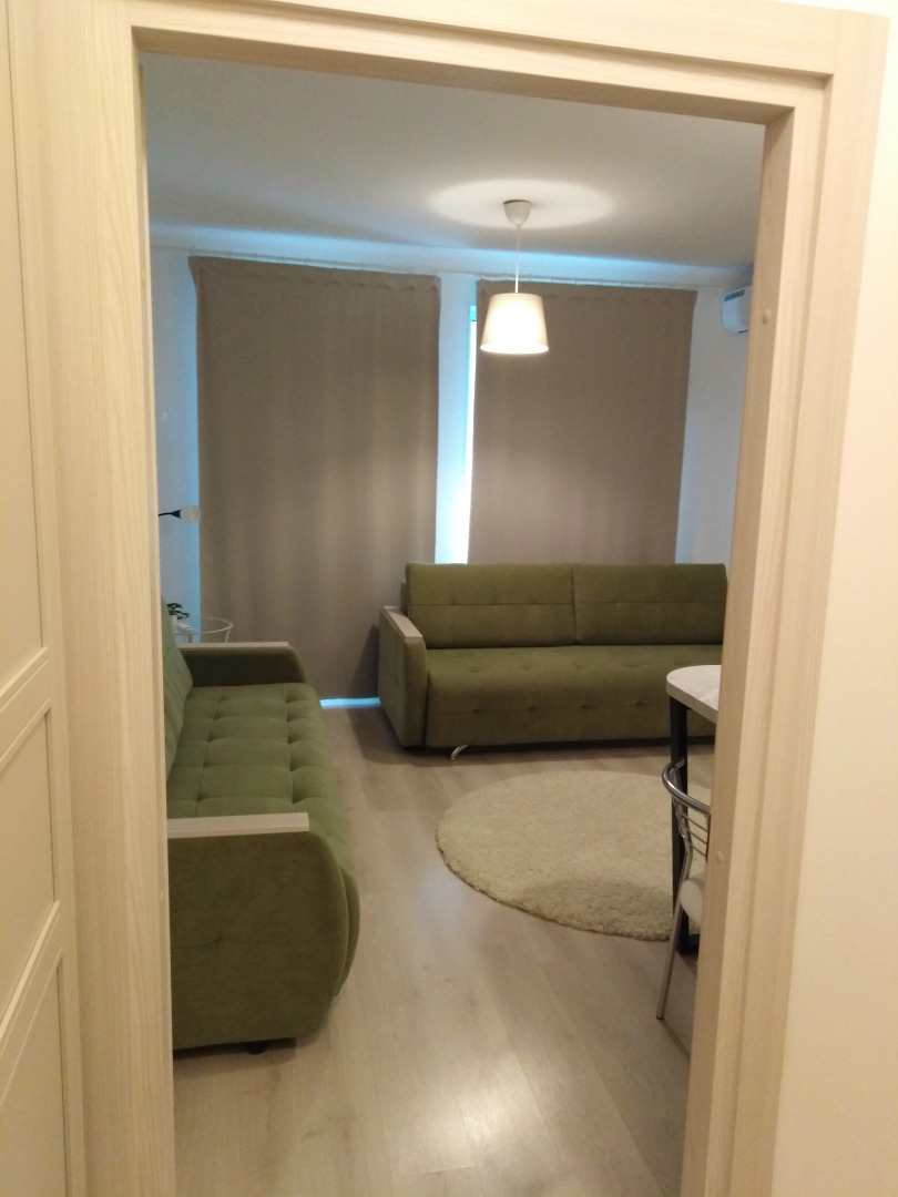 Апартаменты Family Fox green