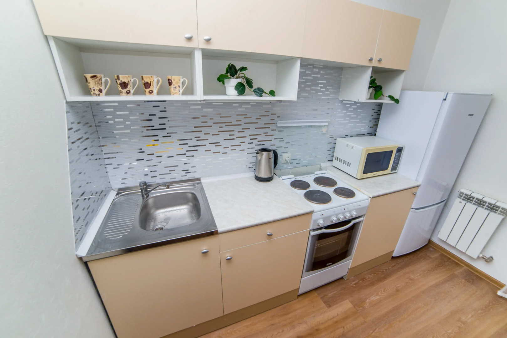 Апартаменты На Мичурина 132