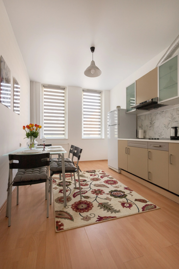 Квартира в ЖК Пять звезд