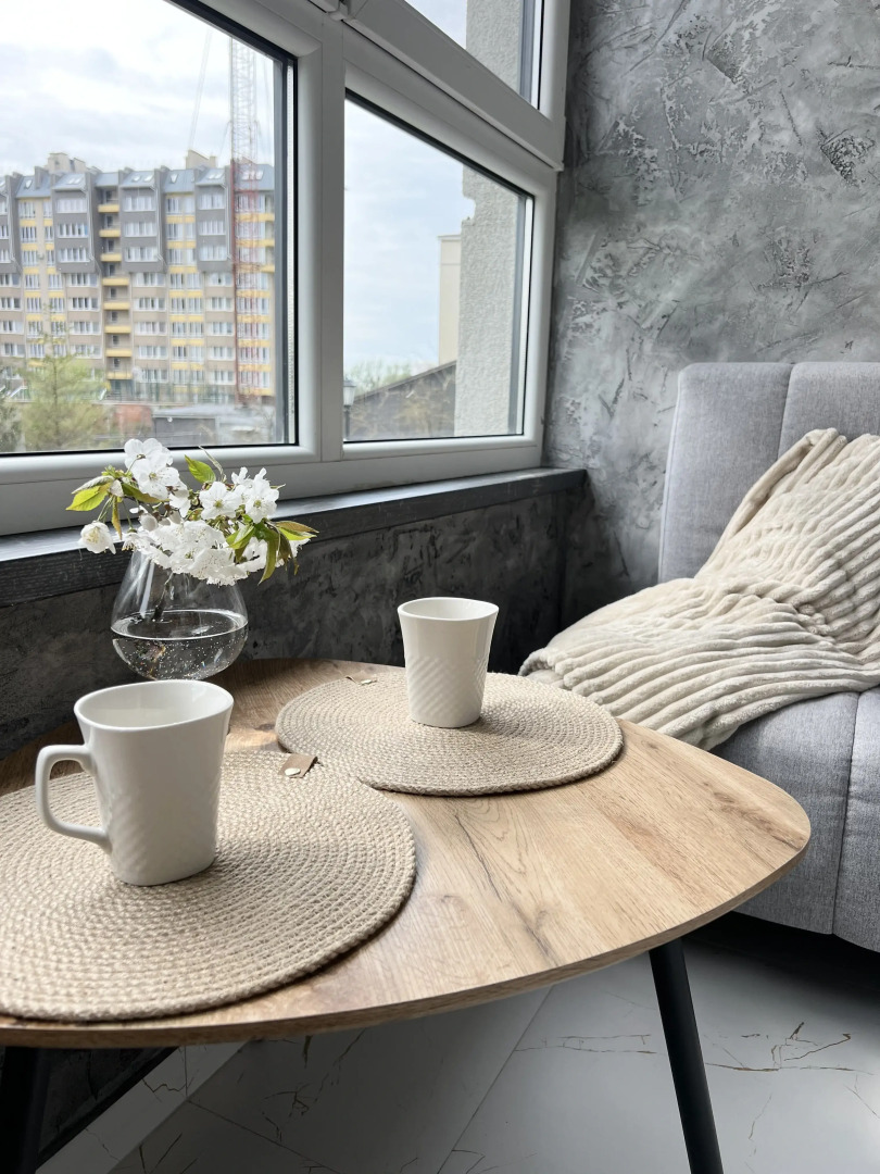 Квартира на Тургенева 16А