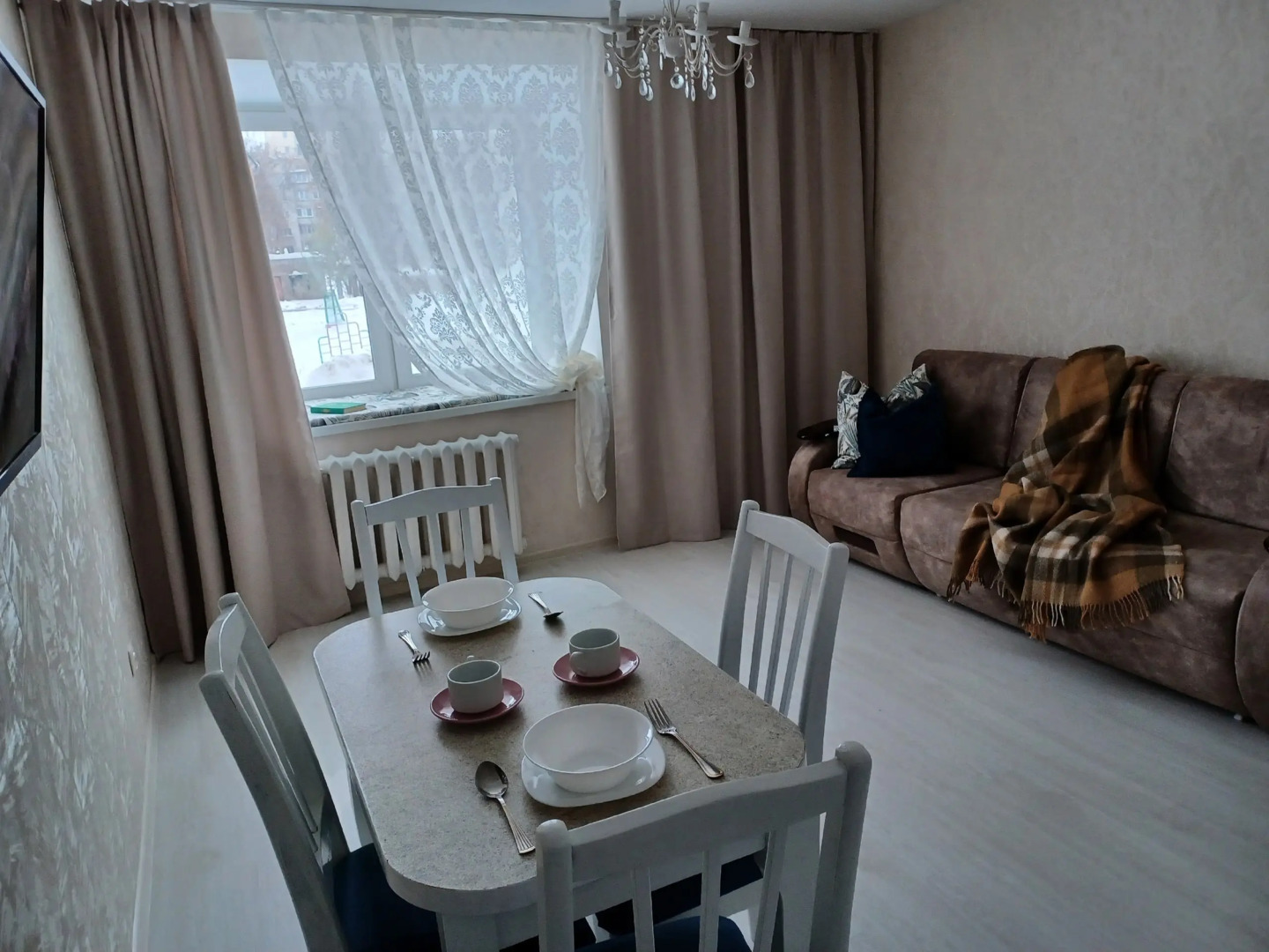 Квартира на Ленина 134