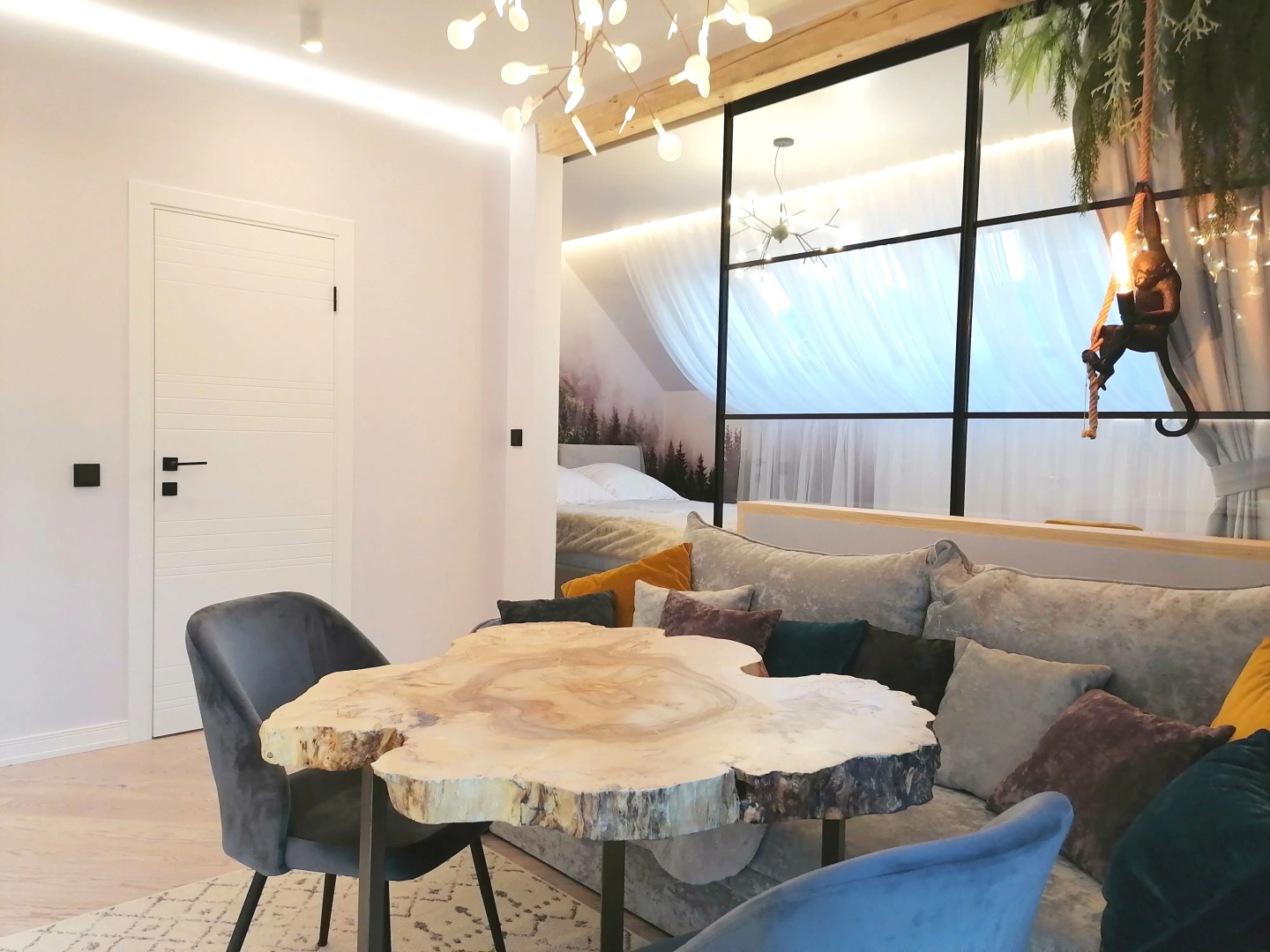 Апартаменты GreenMeet House