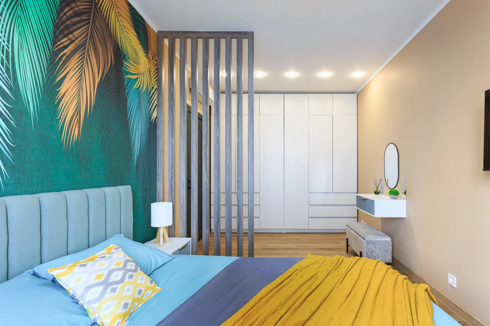 Апартаменты Евродвушка Озерная