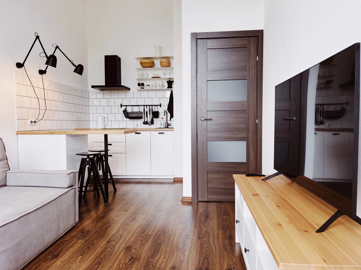 Апартаменты на краю земли ЖК Фортеция