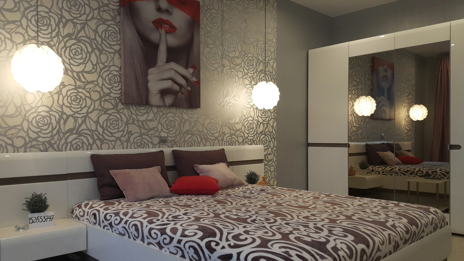 Апартаменты новые двухкомнатные  в центральном районе