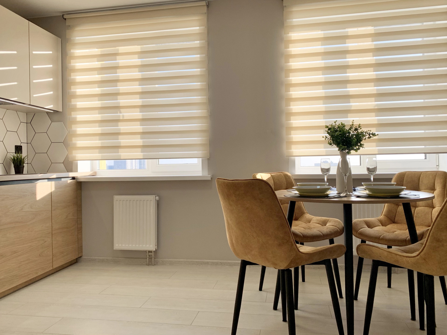 Квартира Aparts Pro Уютная 2-ком в новом ЖК Сокол на 13 этаже