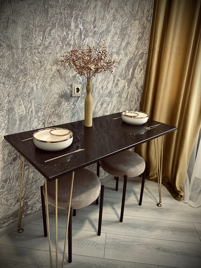 Апартаменты Волга