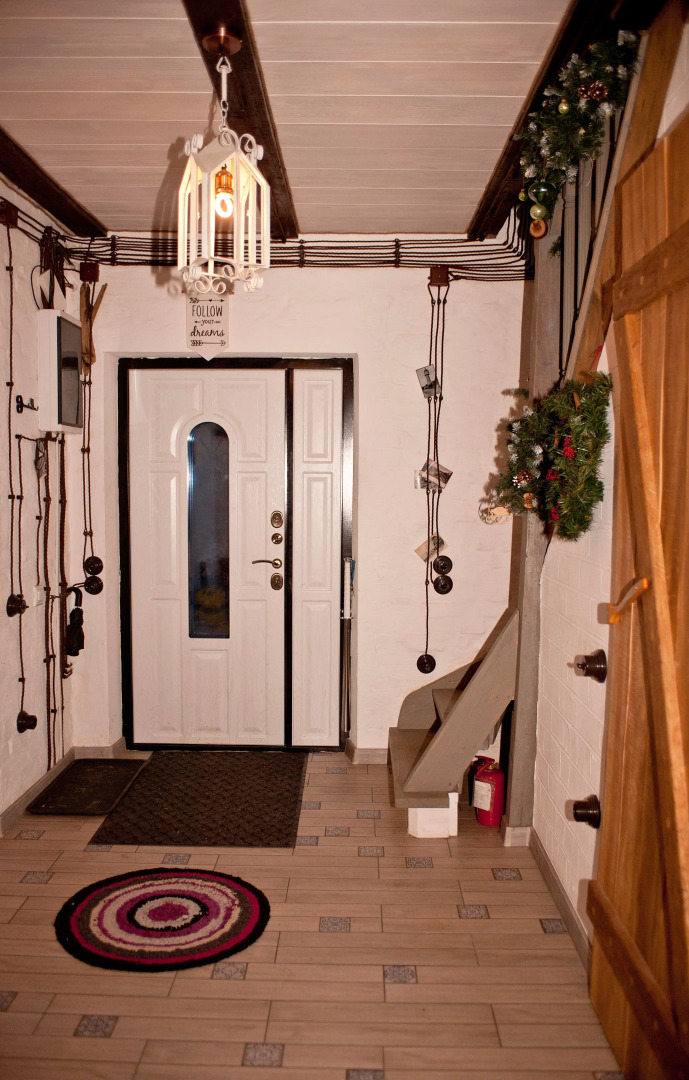 Частный дом Домик в Лесистом