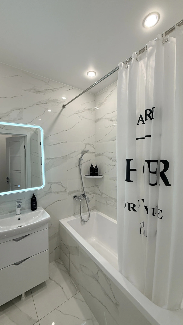 Квартира Просторная и Комфортная Студия в ЖК Красногорский