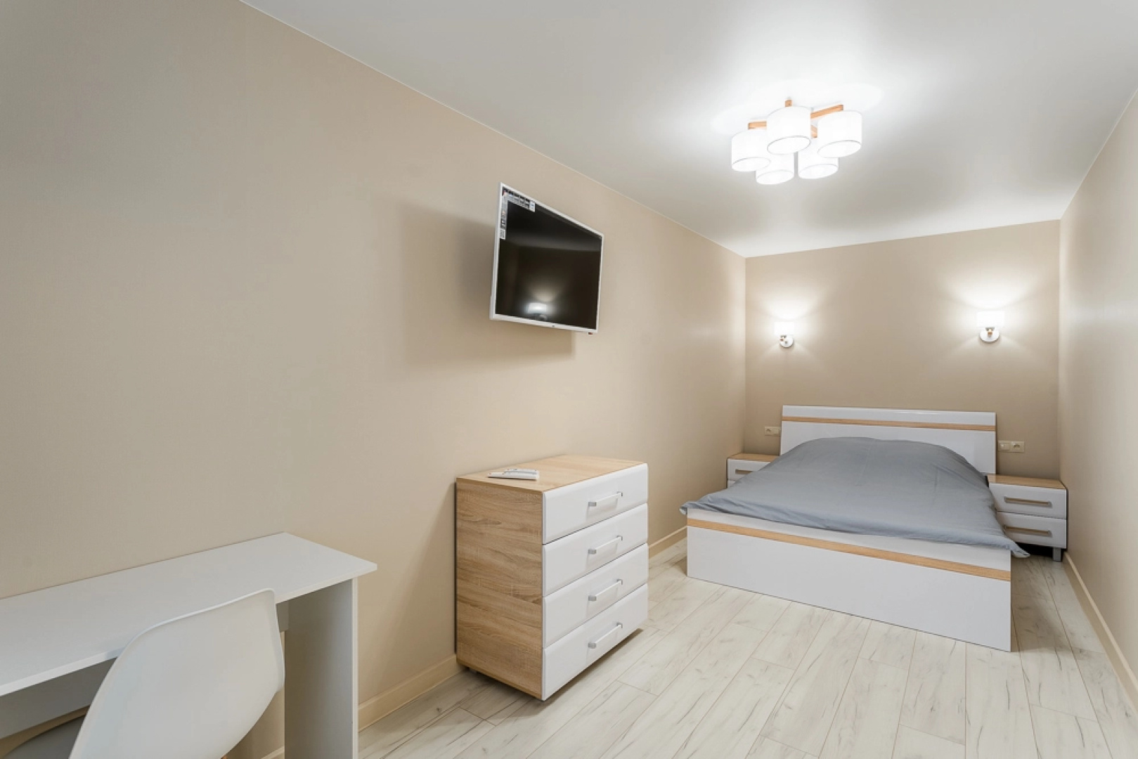 Апартаменты В самом центре