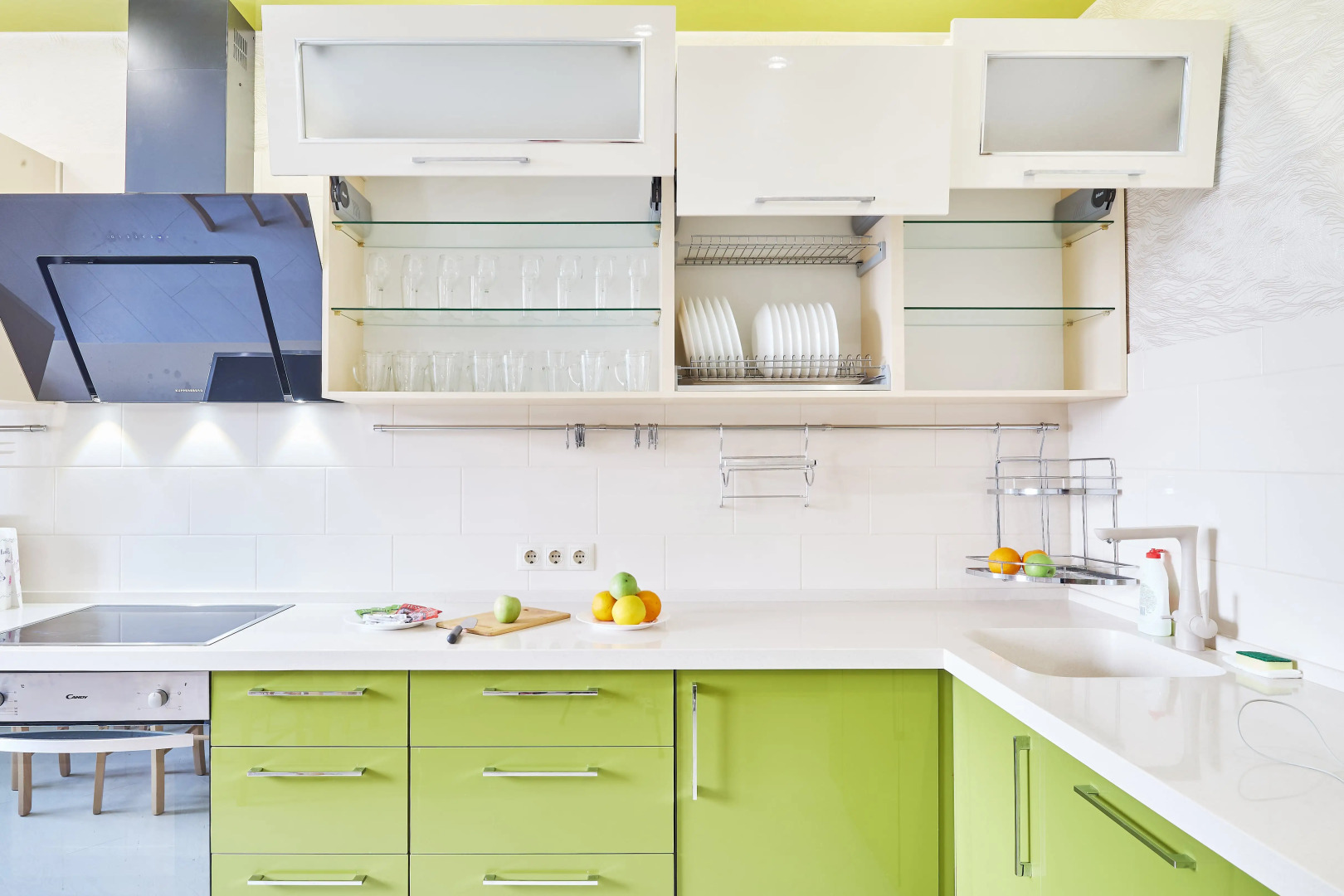 Апартаменты Петровские на Спортивном 7