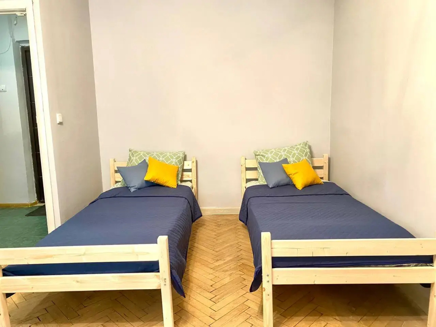 Квартира Грайвороновская 16к4