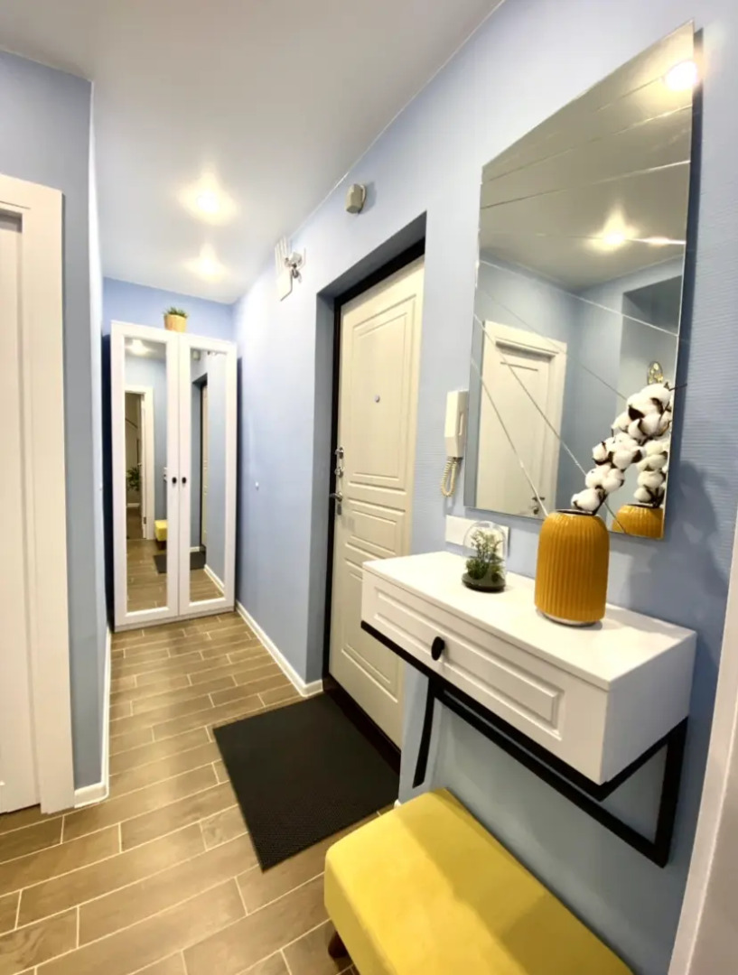 Квартира Апартаменты на Кикоина 9