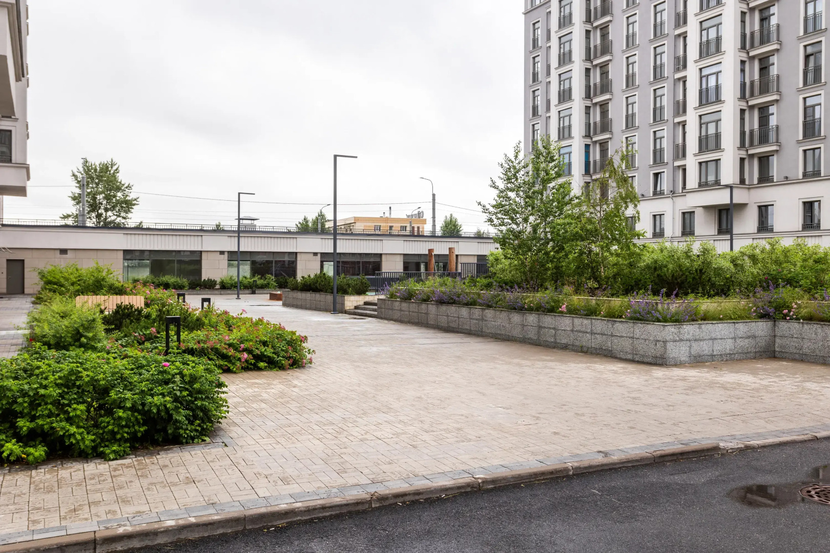 Квартира Dubrovskiy apart в новом ЖК " ID Парк Победы"