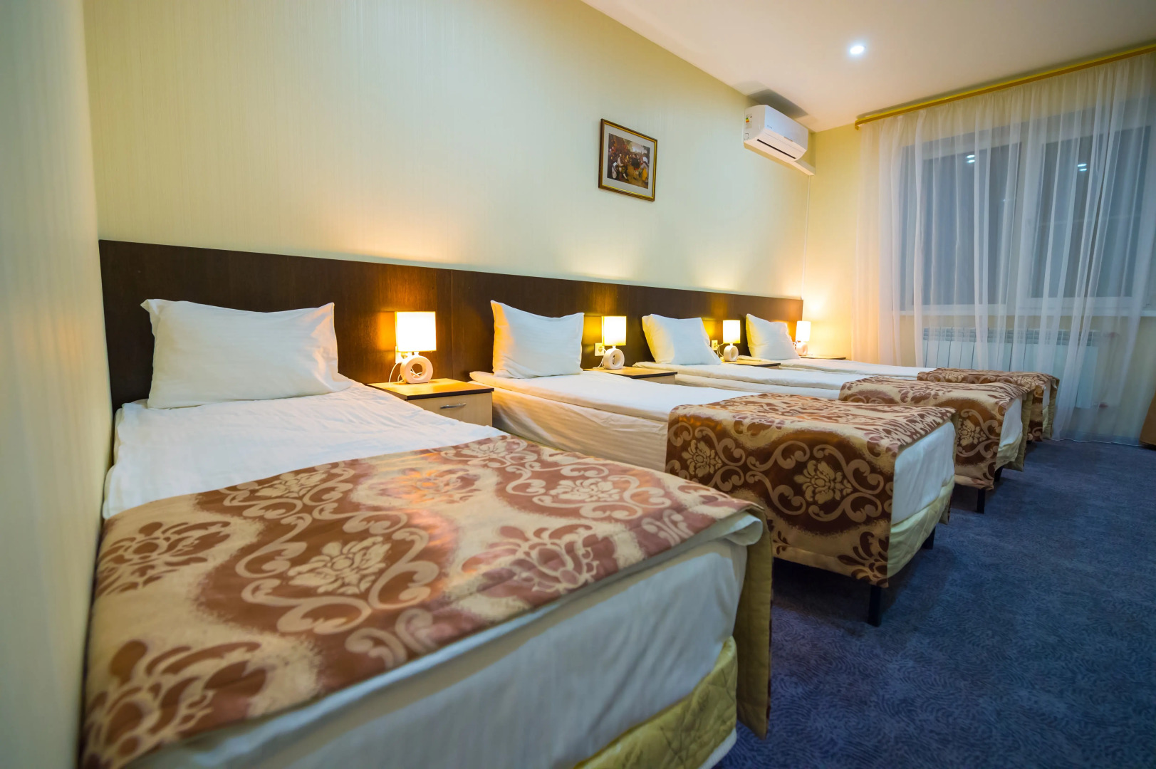 Мини-отель НАШ Лебедянь