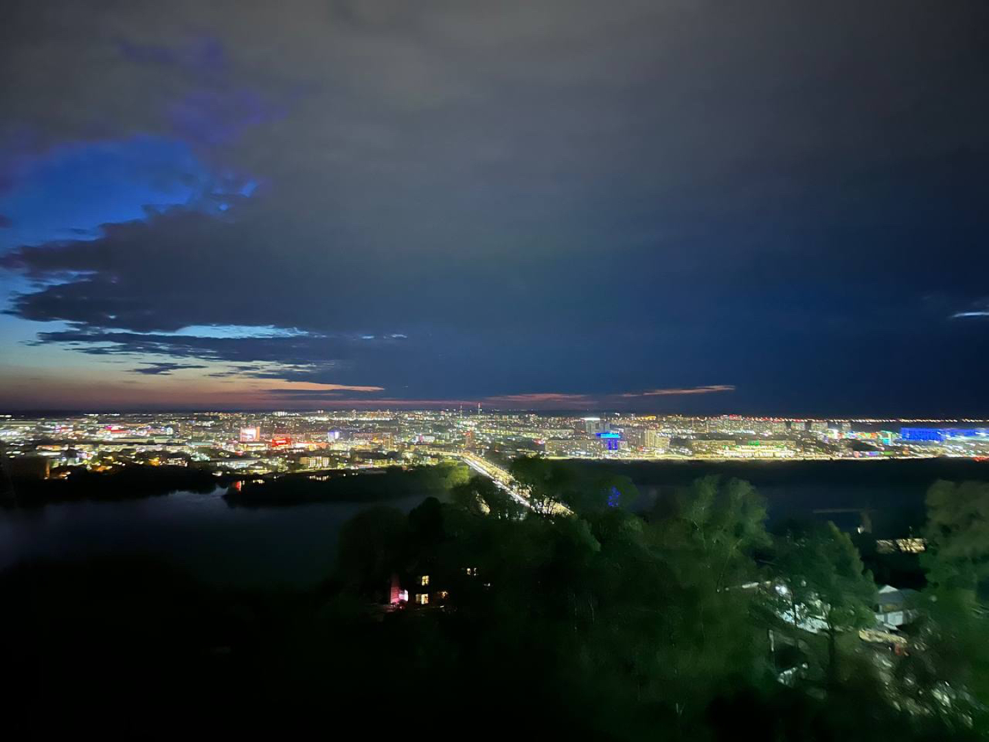 Апартаменты River & Sky 249