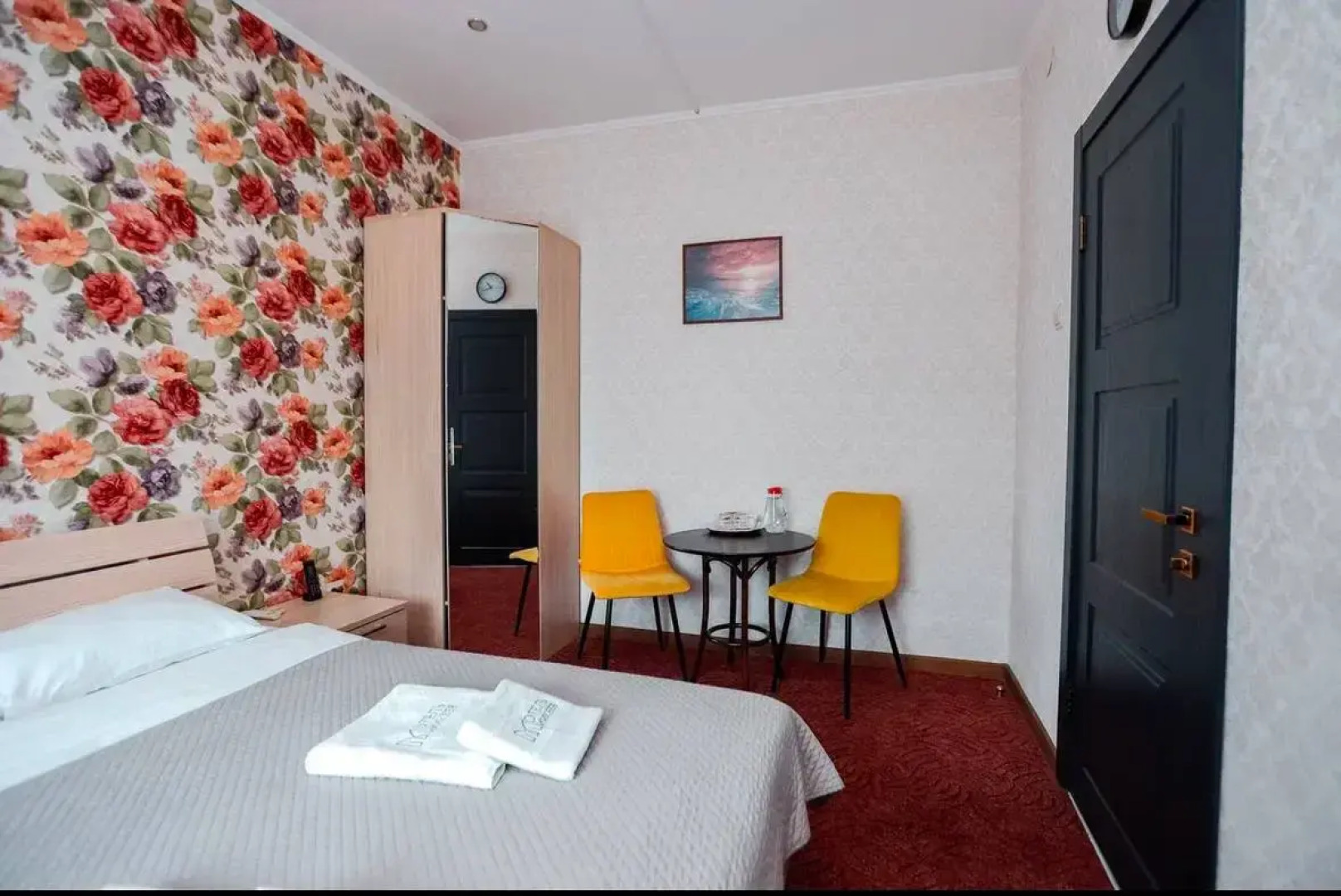 Отель Михеев