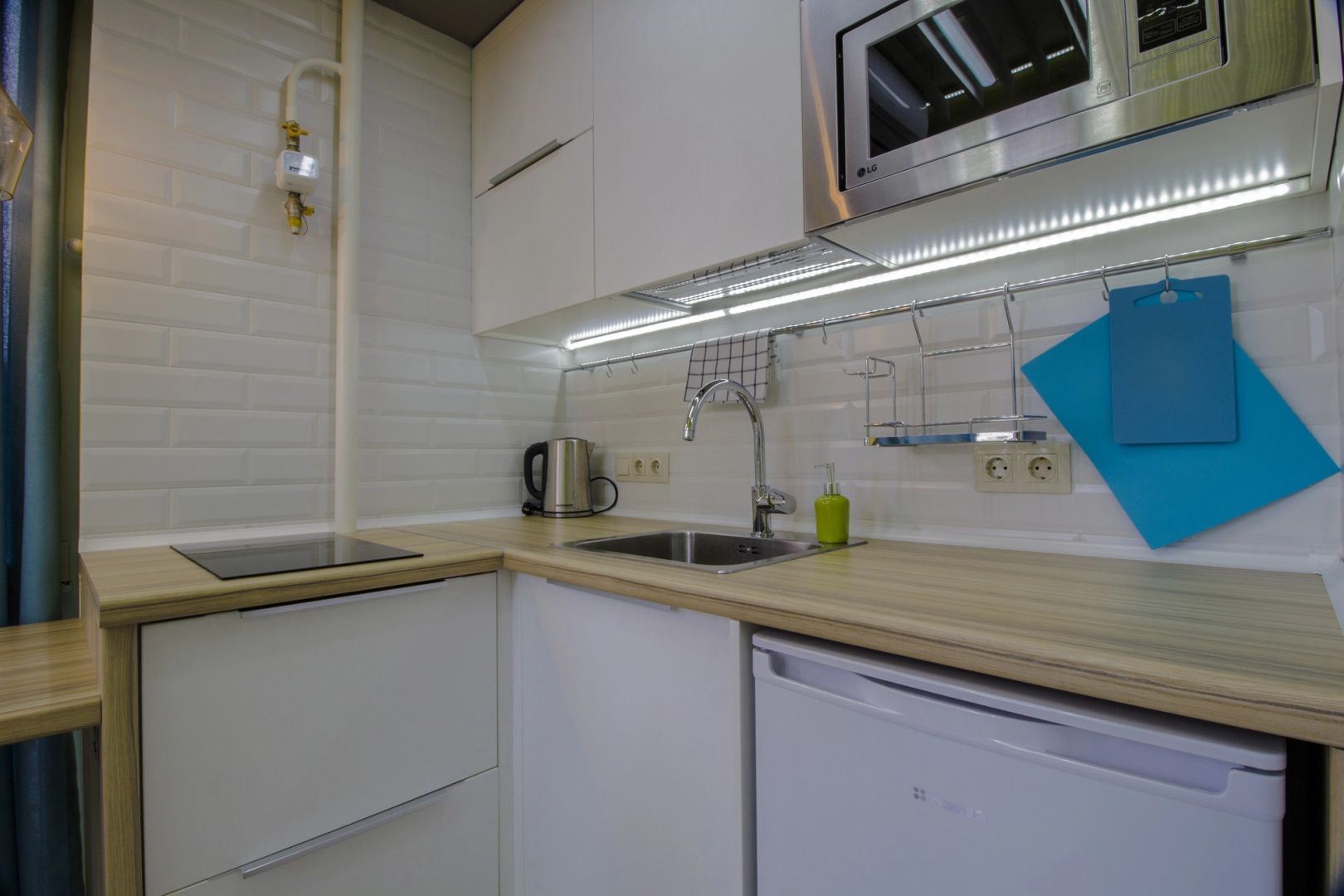 Апартаменты Marina Park Apartments