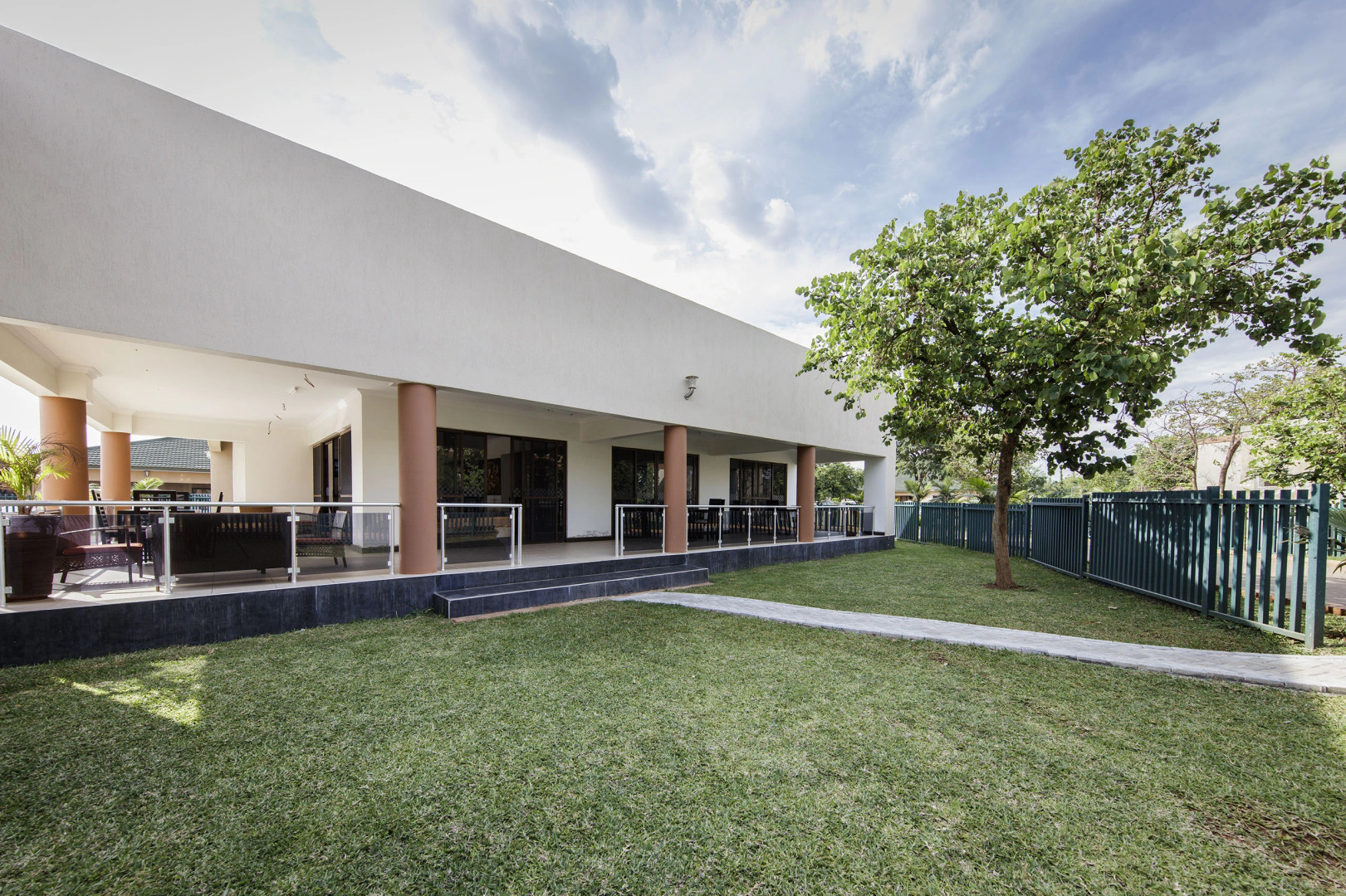 Отель Twangale Park