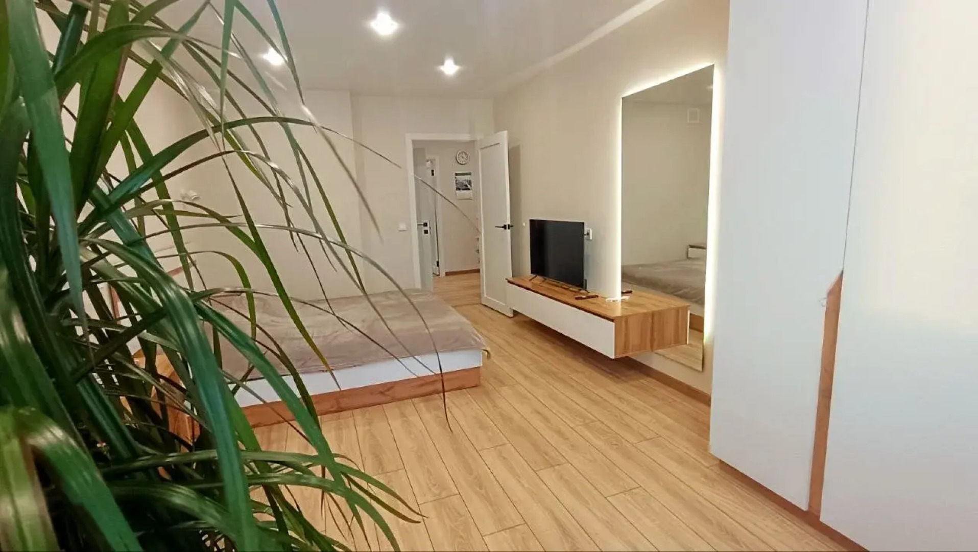 Квартира Уютная Студия в Центре Города