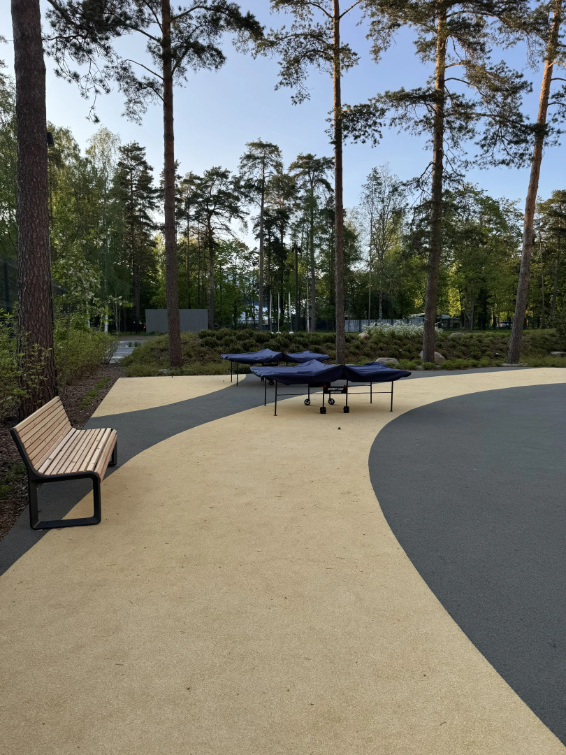 Квартира на Приморском Шоссе 570Л